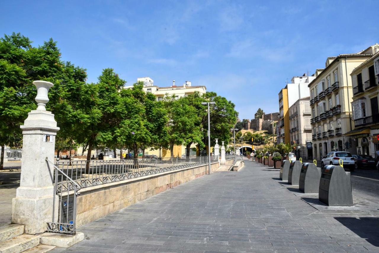 Lyrioshomes Malaga La Merced Centro Exterior foto