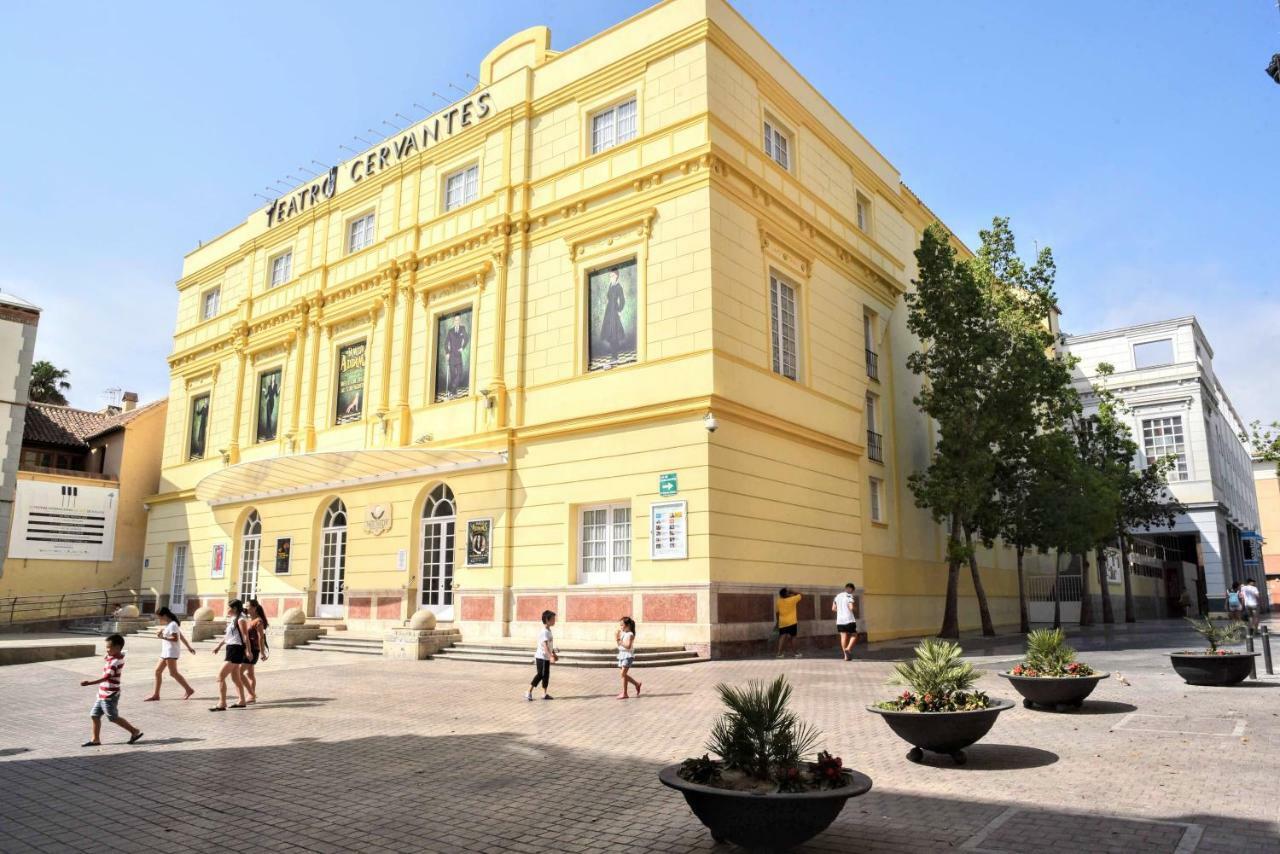 Lyrioshomes Malaga La Merced Centro Exterior foto